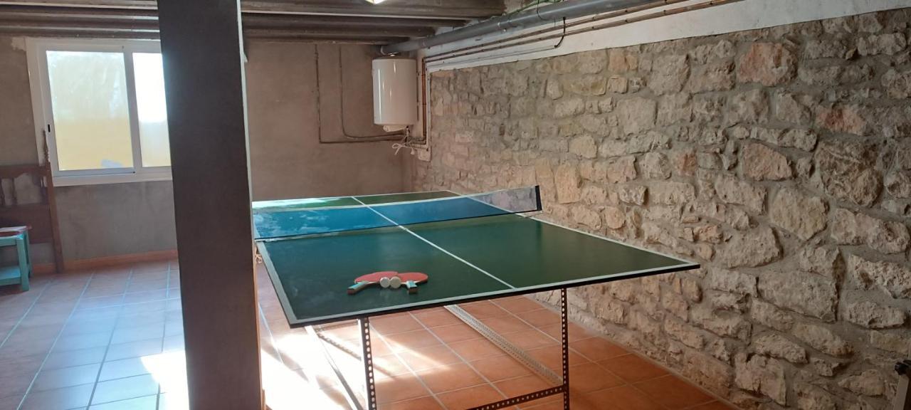 Casa Dolors Villa Ossó de Sió Exteriör bild