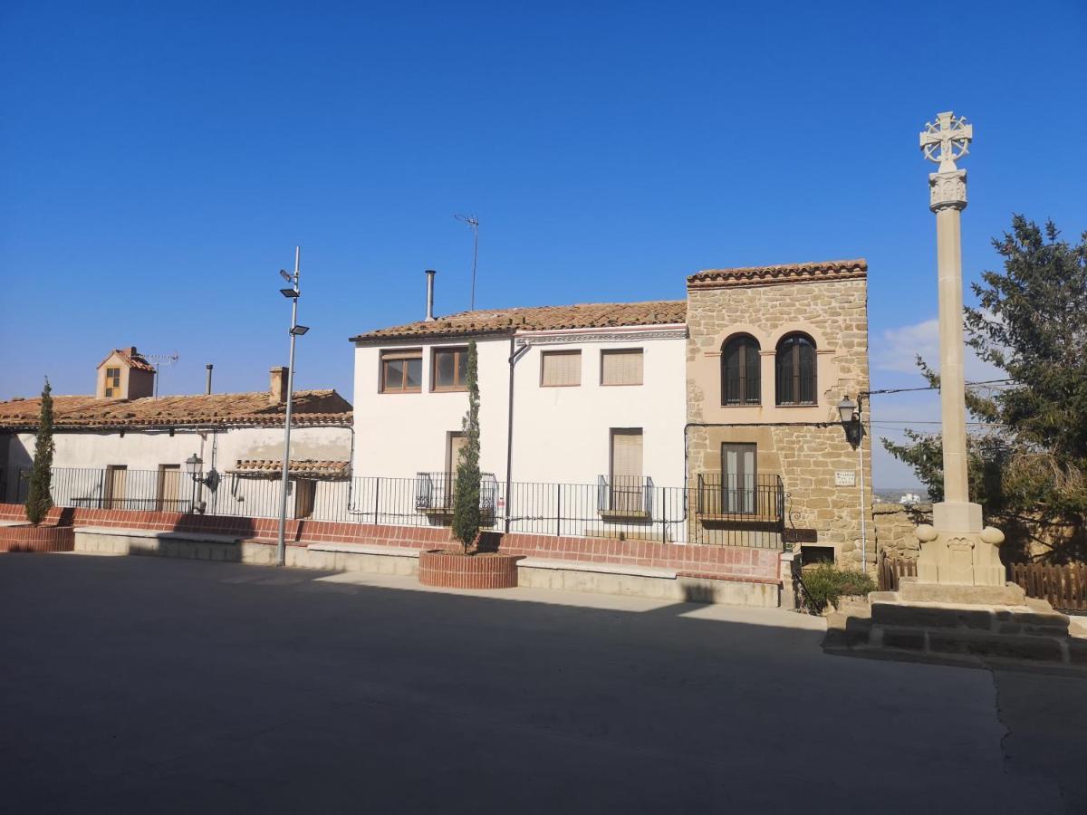 Casa Dolors Villa Ossó de Sió Exteriör bild