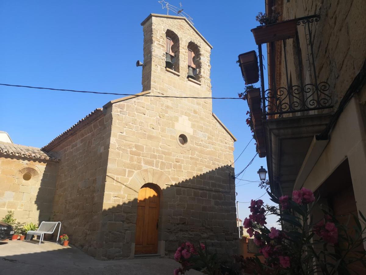 Casa Dolors Villa Ossó de Sió Exteriör bild