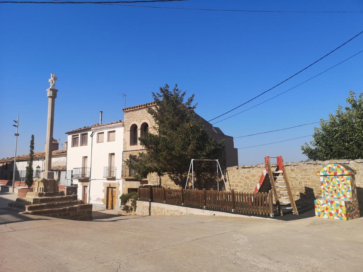 Casa Dolors Villa Ossó de Sió Exteriör bild