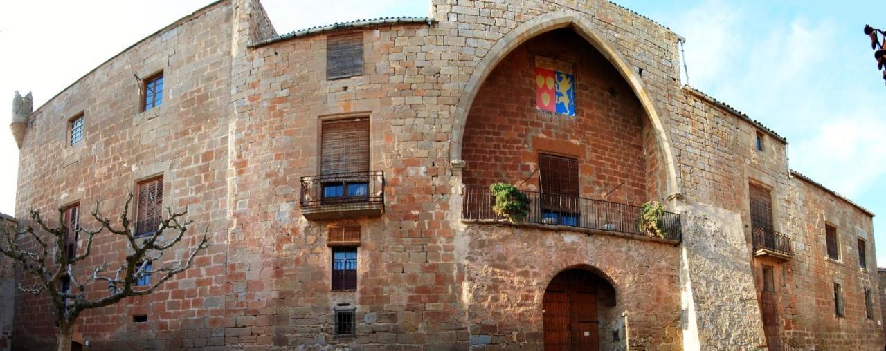 Casa Dolors Villa Ossó de Sió Exteriör bild