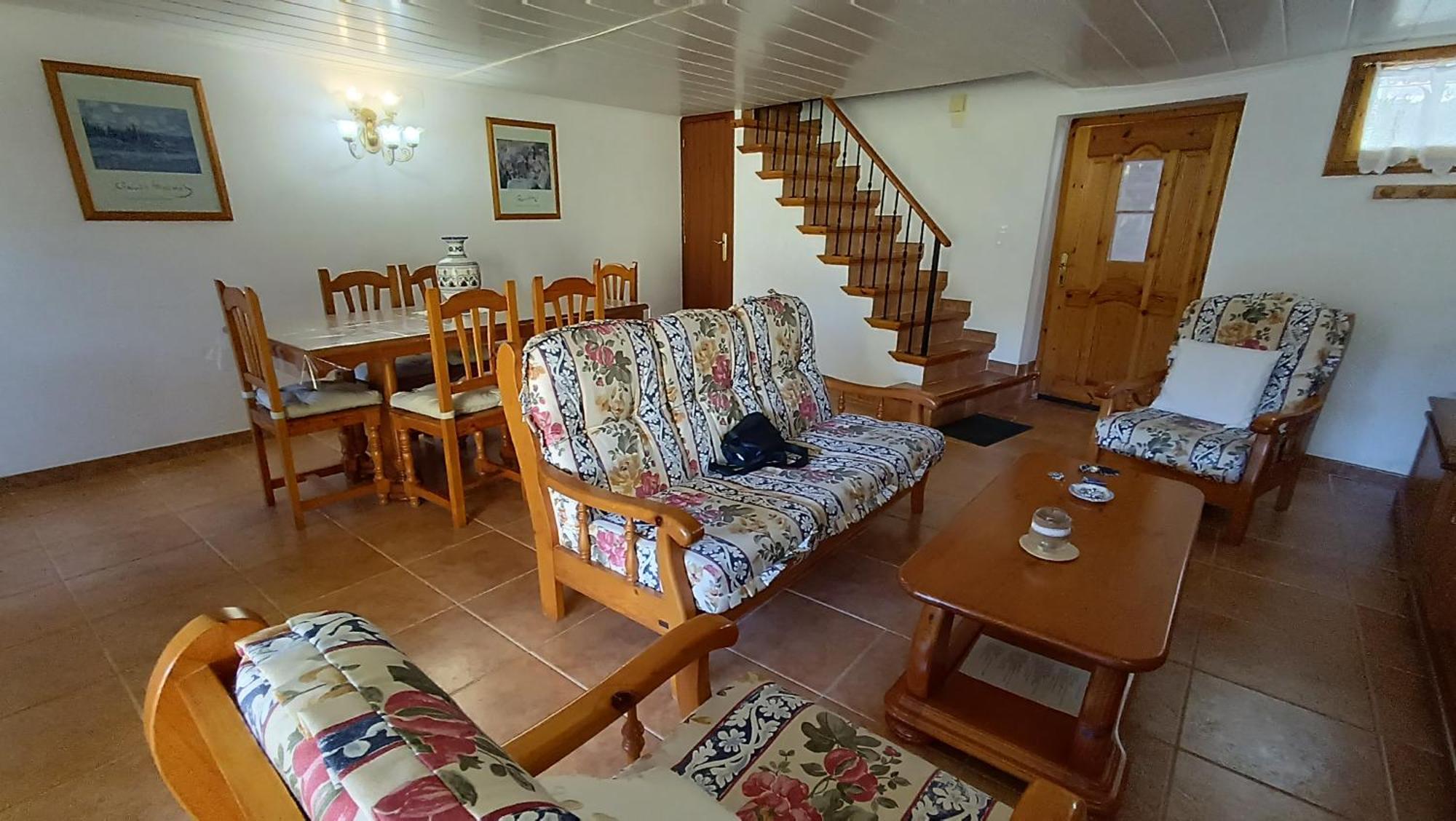 Casa Dolors Villa Ossó de Sió Exteriör bild