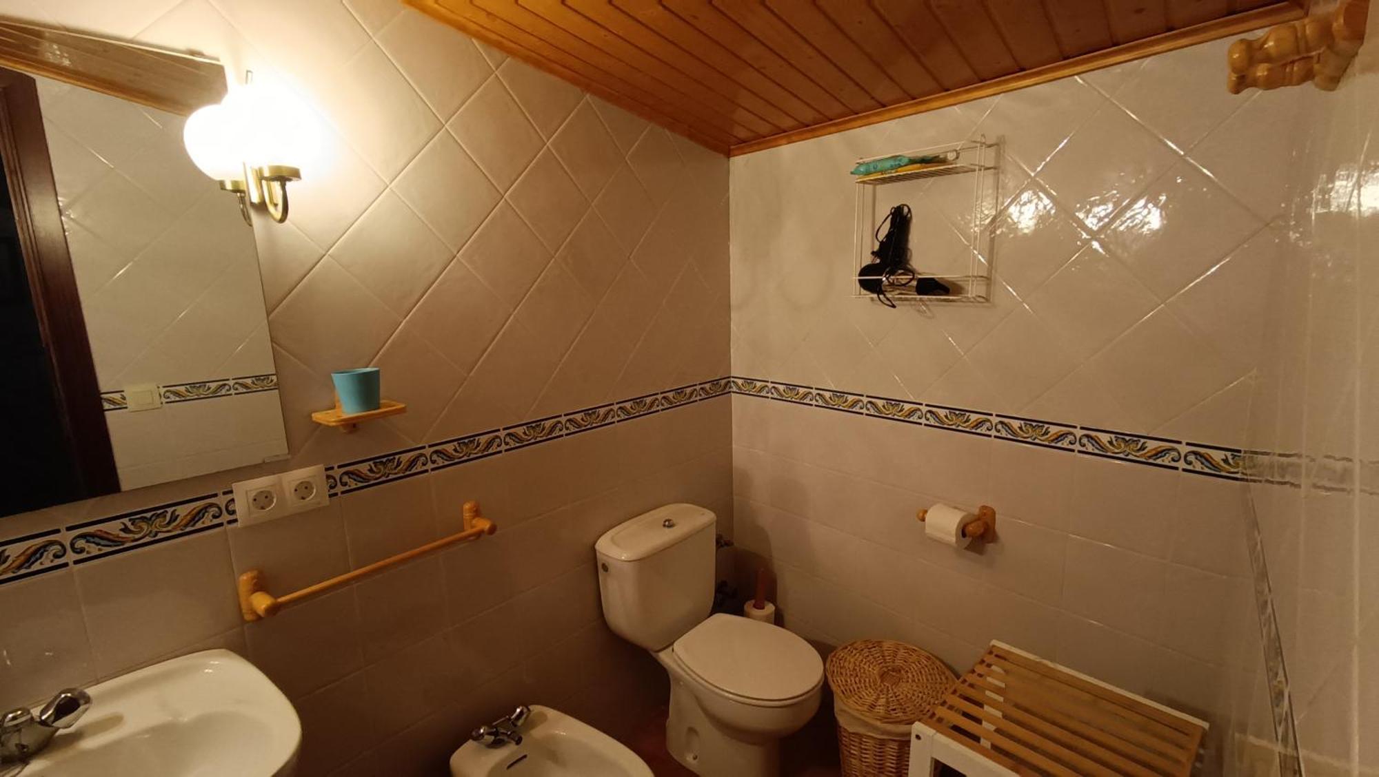 Casa Dolors Villa Ossó de Sió Exteriör bild